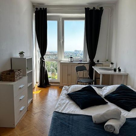 #11 Awesome View Room Gdaňsk Exteriér fotografie
