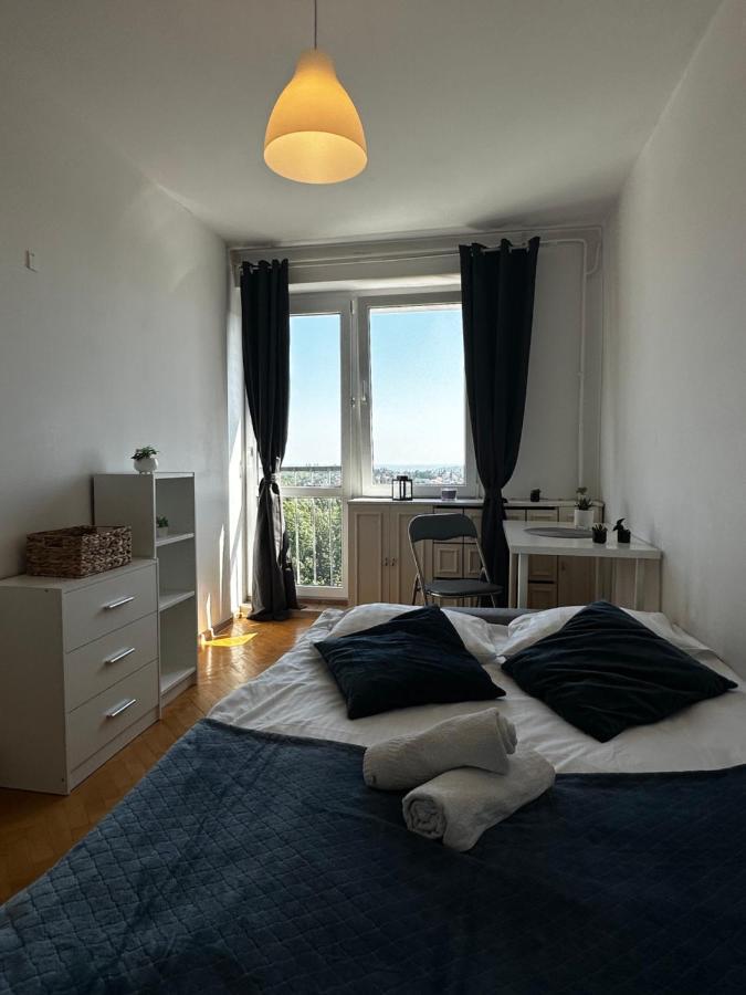 #11 Awesome View Room Gdaňsk Exteriér fotografie