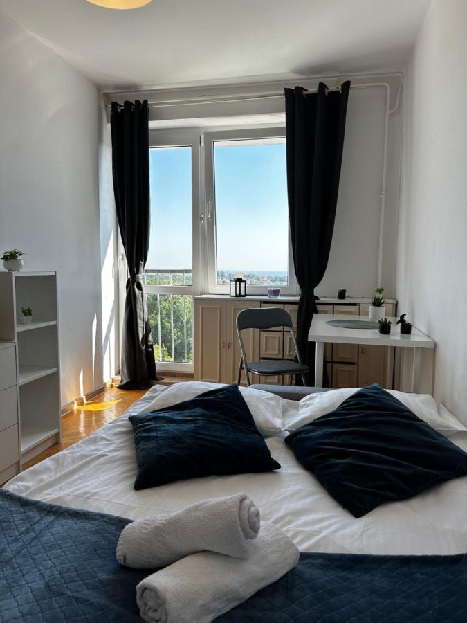#11 Awesome View Room Gdaňsk Exteriér fotografie