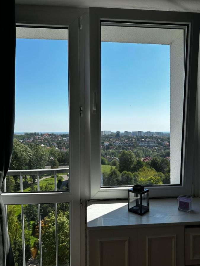 #11 Awesome View Room Gdaňsk Exteriér fotografie